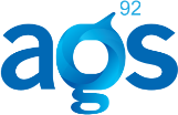 Ags 92 logo